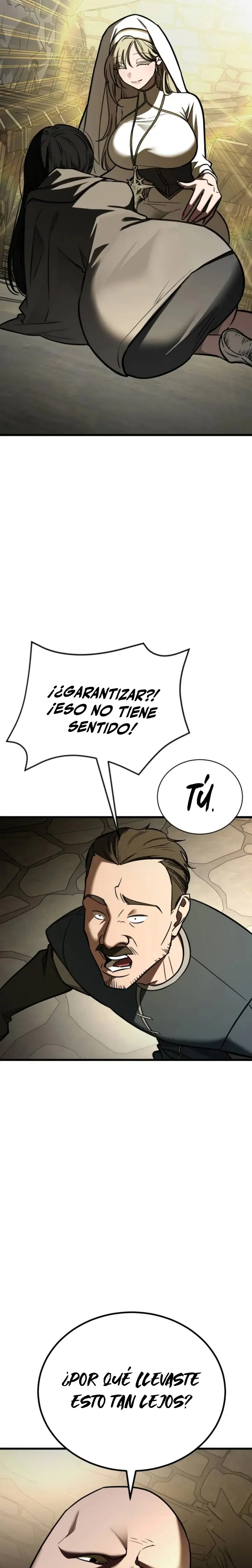Supremacía de la Supervivencia Capitulo 7 página 15