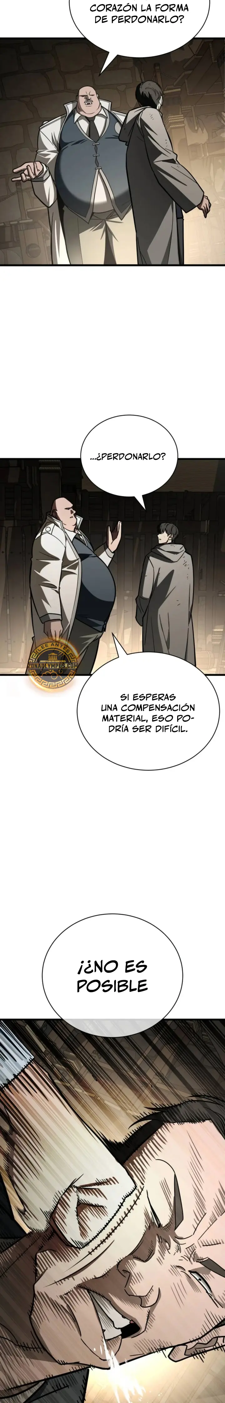 Supremacía de la Supervivencia Capitulo 7 página 18