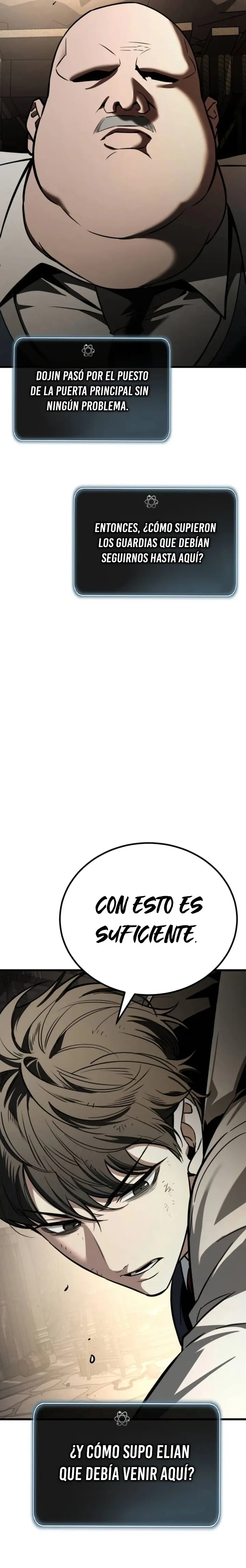 Supremacía de la Supervivencia Capitulo 7 página 20