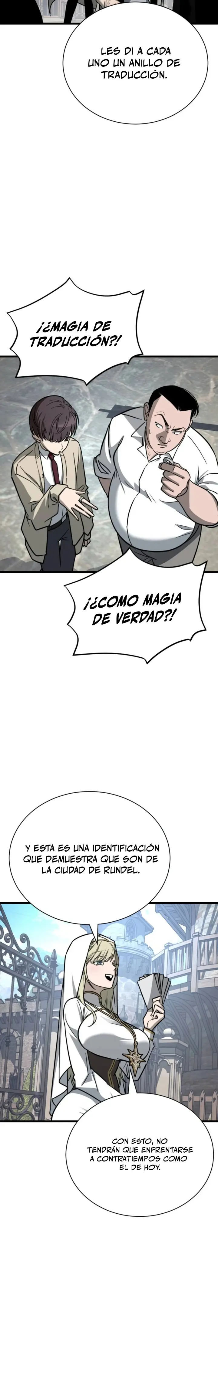 Supremacía de la Supervivencia Capitulo 7 página 24