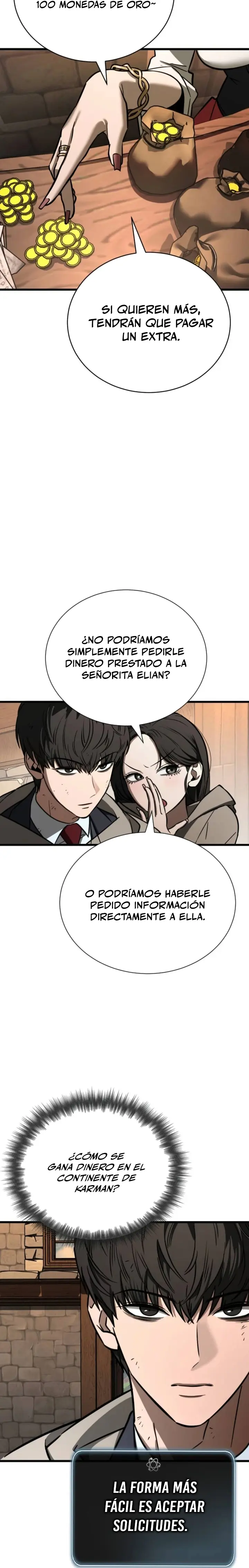 Supremacía de la Supervivencia Capitulo 7 página 33