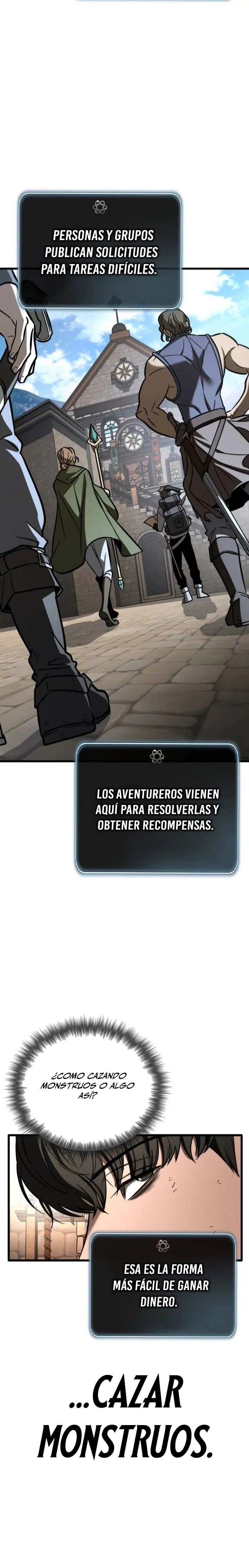 Supremacía de la Supervivencia Capitulo 7 página 34
