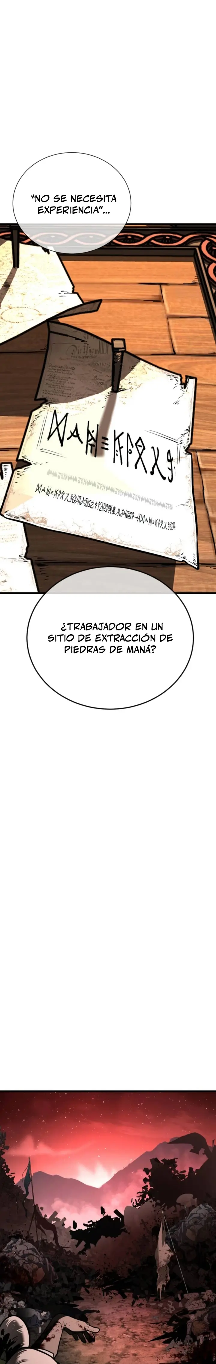 Supremacía de la Supervivencia Capitulo 7 página 36