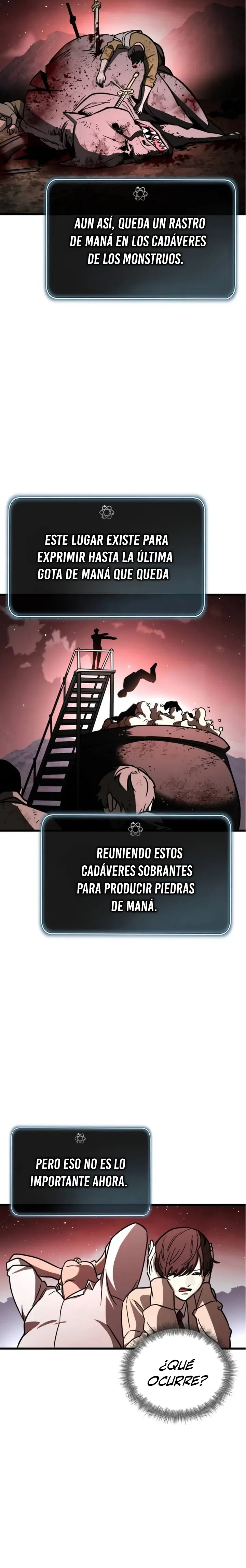 Supremacía de la Supervivencia Capitulo 7 página 41