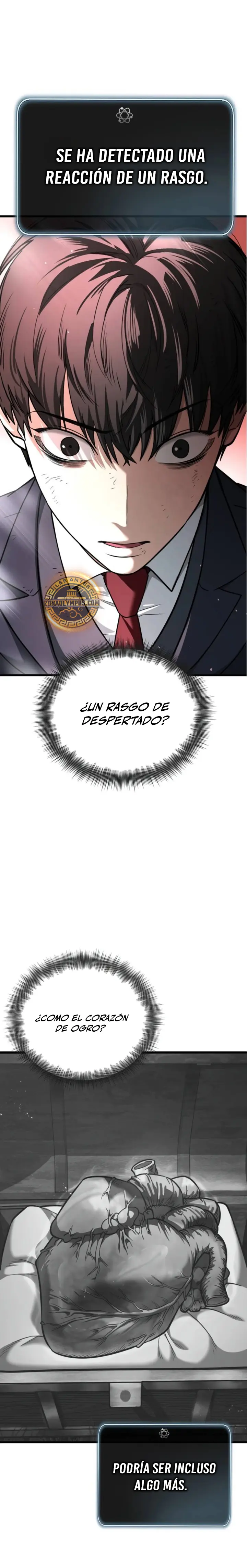 Supremacía de la Supervivencia Capitulo 7 página 42