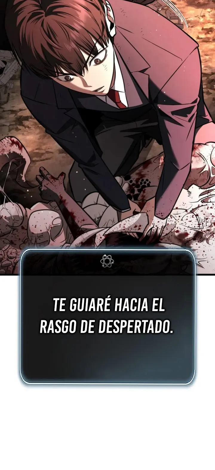 Supremacía de la Supervivencia Capitulo 7 página 45