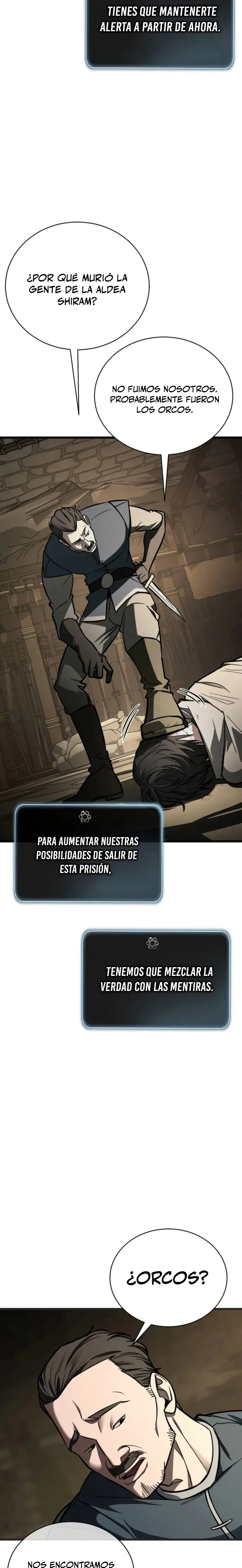 Supremacía de la Supervivencia Capitulo 7 página 6
