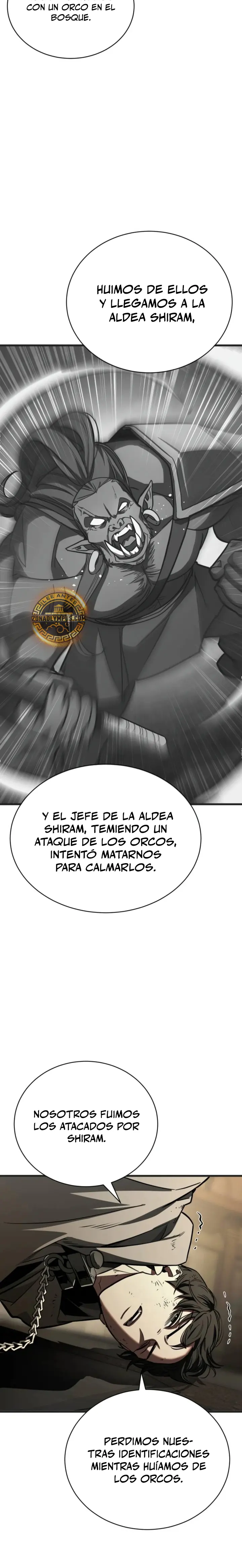 Supremacía de la Supervivencia Capitulo 7 página 7