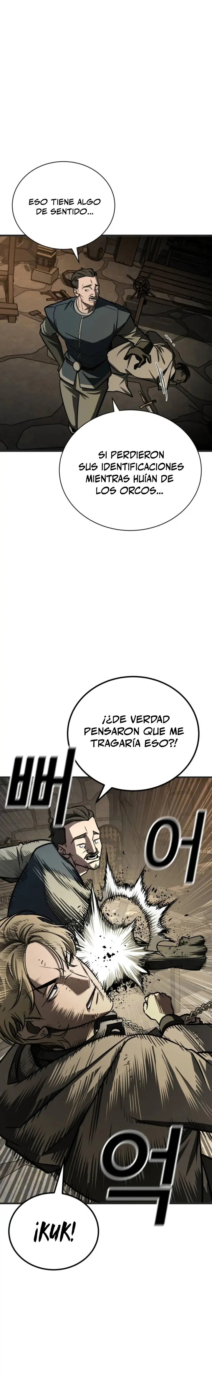 Supremacía de la Supervivencia Capitulo 7 página 8