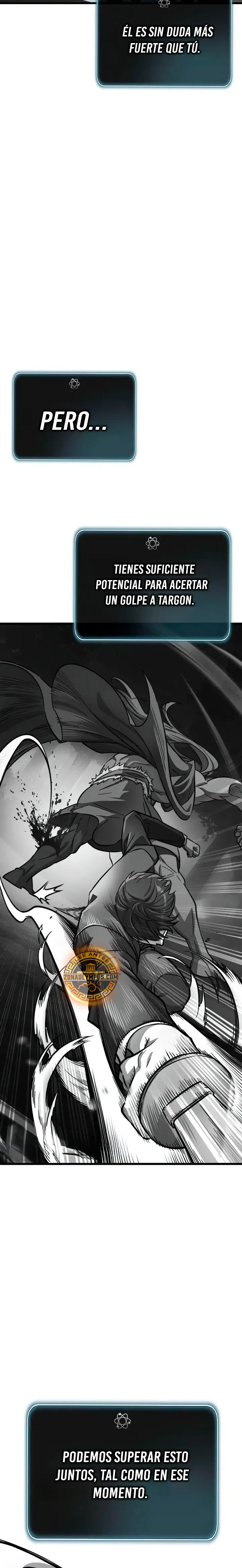 Supremacía de la Supervivencia Capitulo 6 página 12