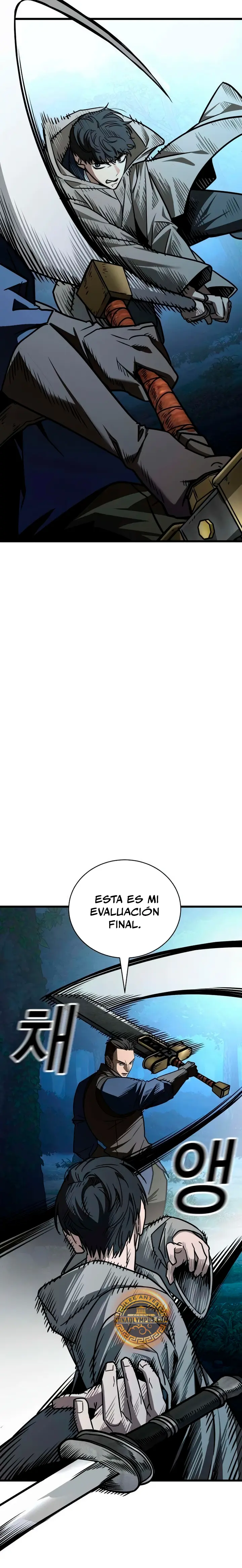 Supremacía de la Supervivencia Capitulo 6 página 13