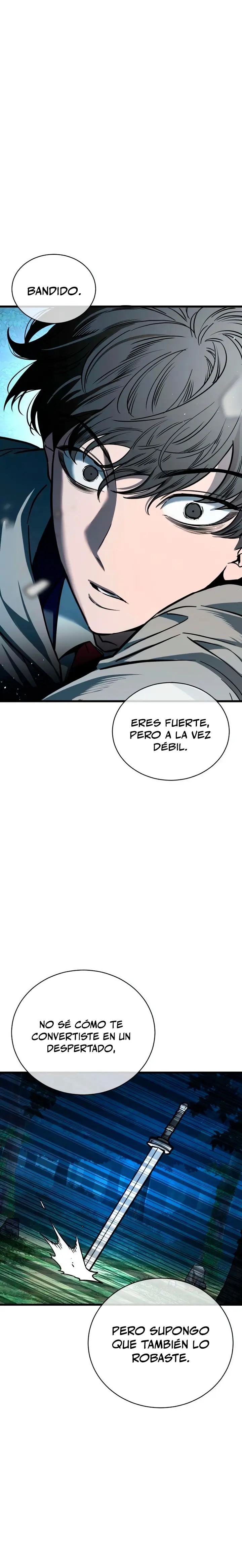 Supremacía de la Supervivencia Capitulo 6 página 14
