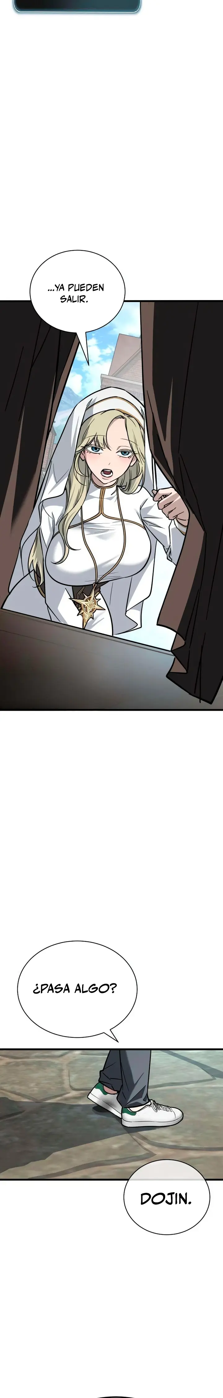 Supremacía de la Supervivencia Capitulo 6 página 27