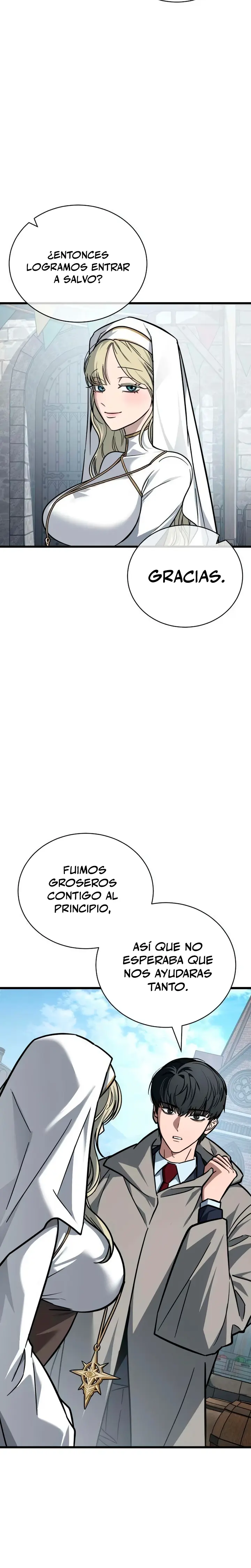 Supremacía de la Supervivencia Capitulo 6 página 29