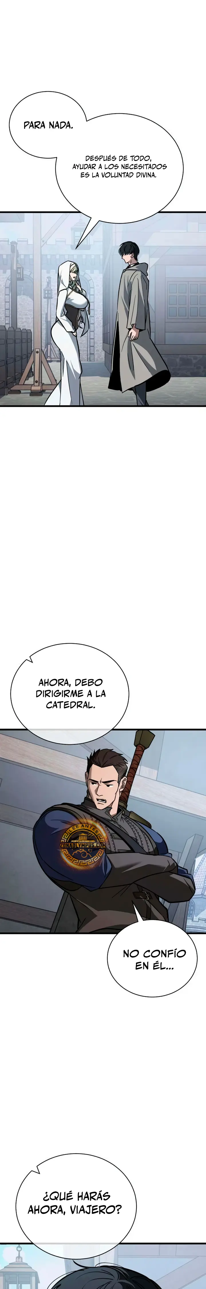 Supremacía de la Supervivencia Capitulo 6 página 30