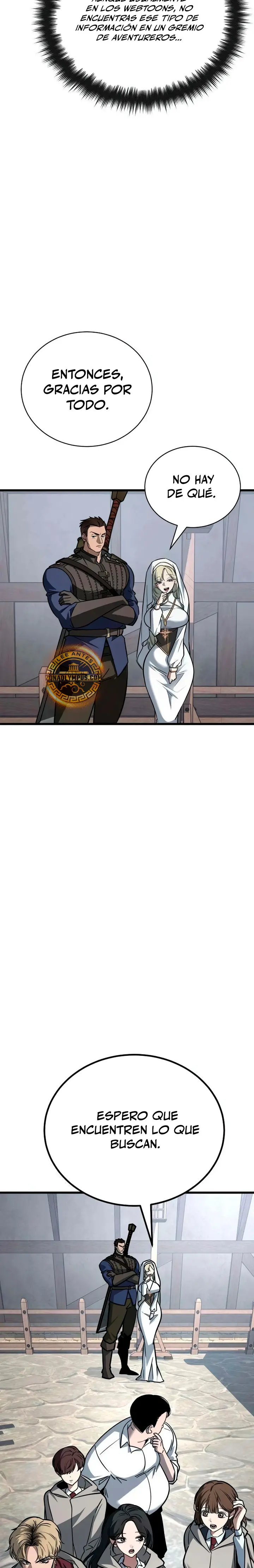 Supremacía de la Supervivencia Capitulo 6 página 33