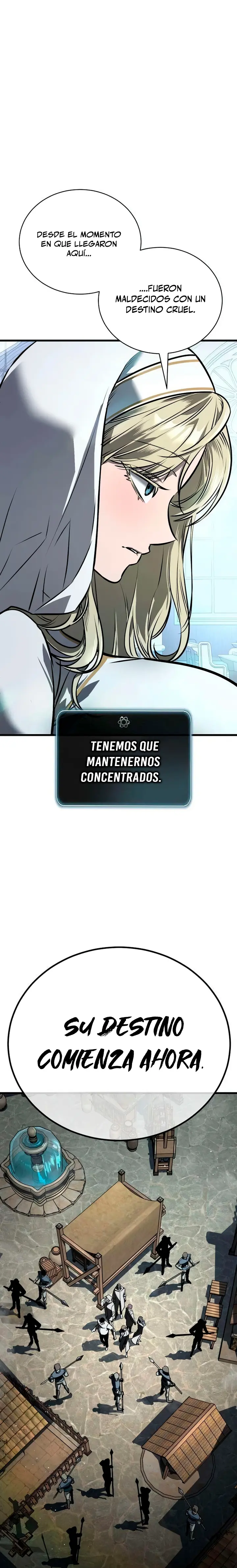 Supremacía de la Supervivencia Capitulo 6 página 42