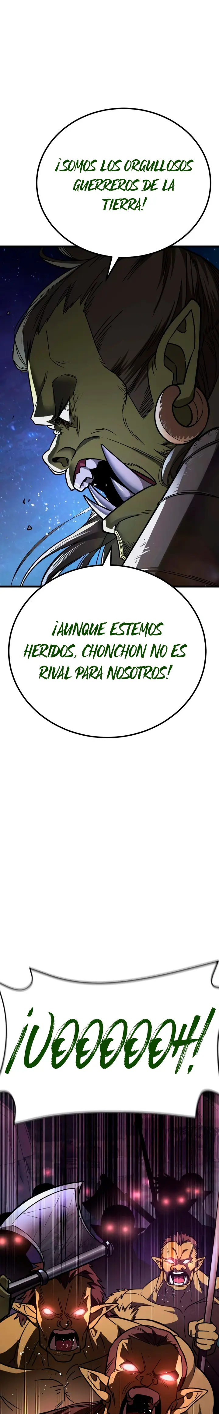 Supremacía de la Supervivencia Capitulo 3 página 15