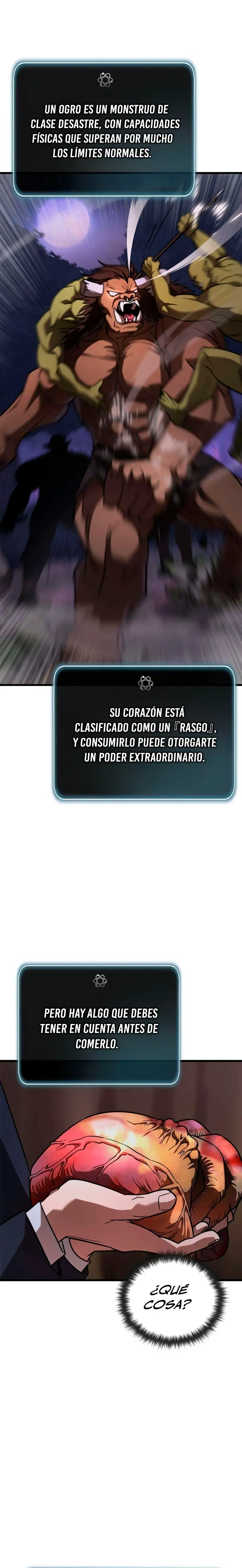Supremacía de la Supervivencia Capitulo 3 página 25