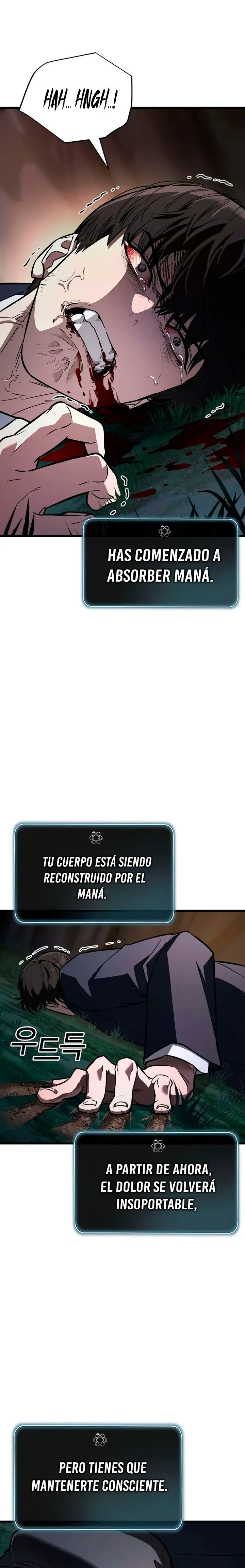Supremacía de la Supervivencia Capitulo 3 página 30