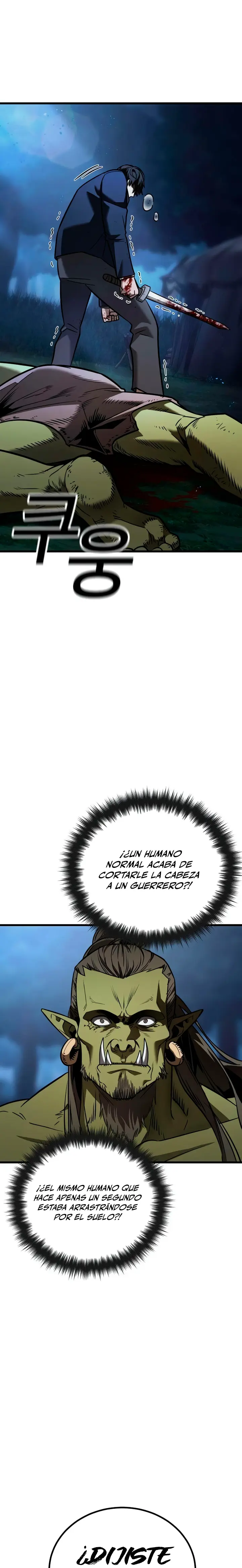 Supremacía de la Supervivencia Capitulo 3 página 41