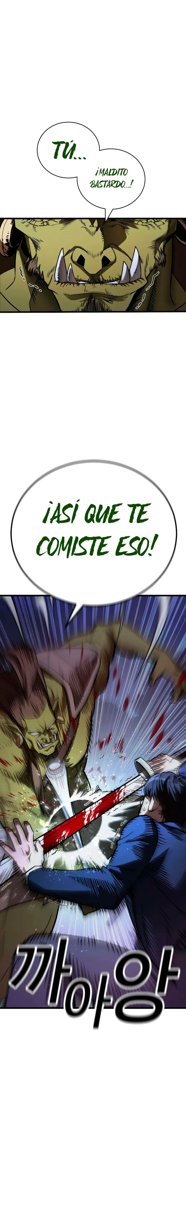 Supremacía de la Supervivencia Capitulo 3 página 43