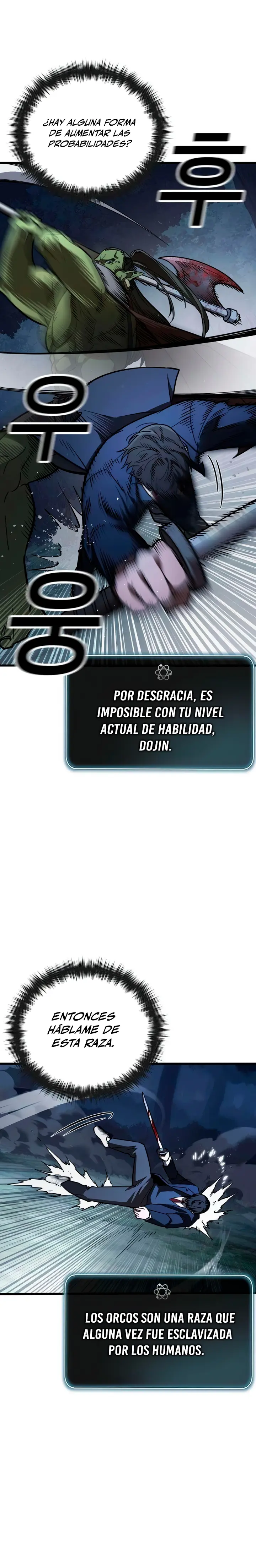Supremacía de la Supervivencia Capitulo 3 página 45