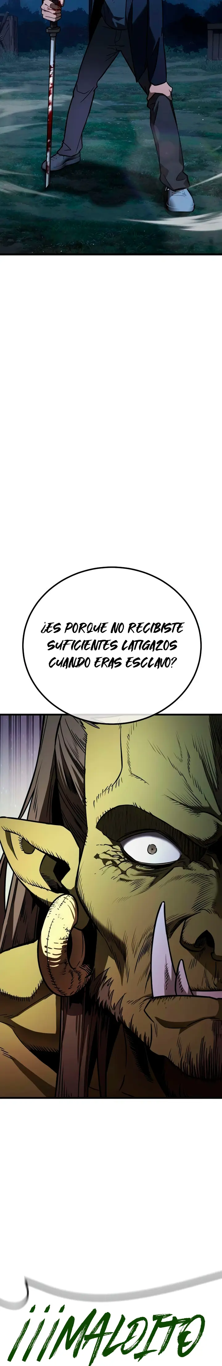 Supremacía de la Supervivencia Capitulo 3 página 47
