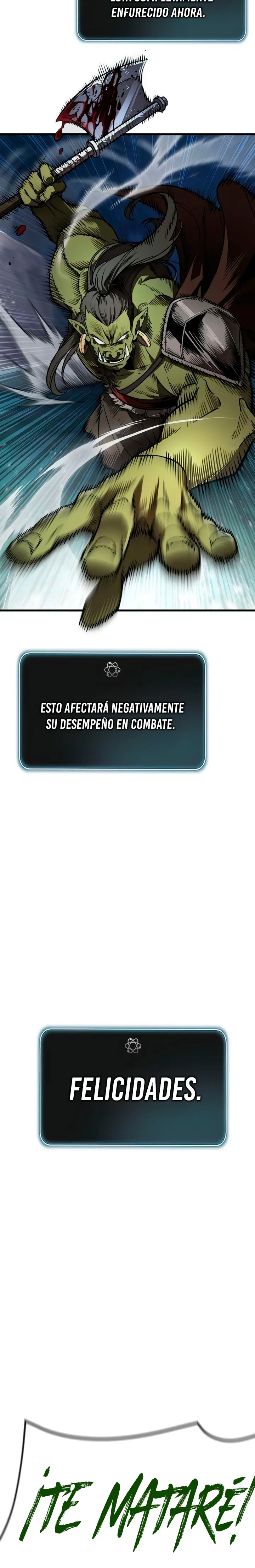 Supremacía de la Supervivencia Capitulo 3 página 49