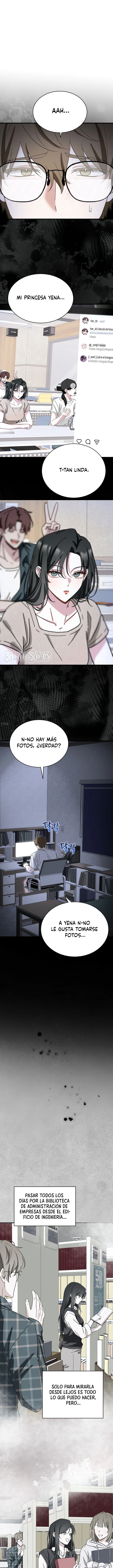 El Amor Puro del Semental Virgen Tartamudo Capitulo 0 página 3