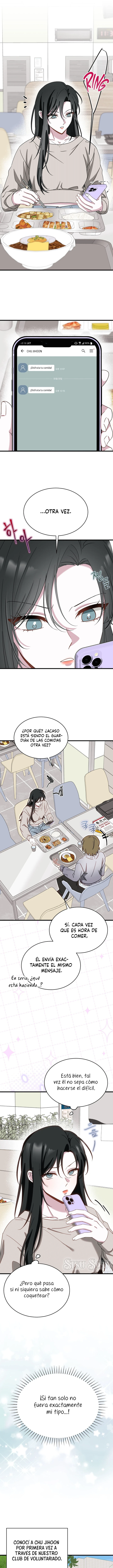El Amor Puro del Semental Virgen Tartamudo Capitulo 1 página 12