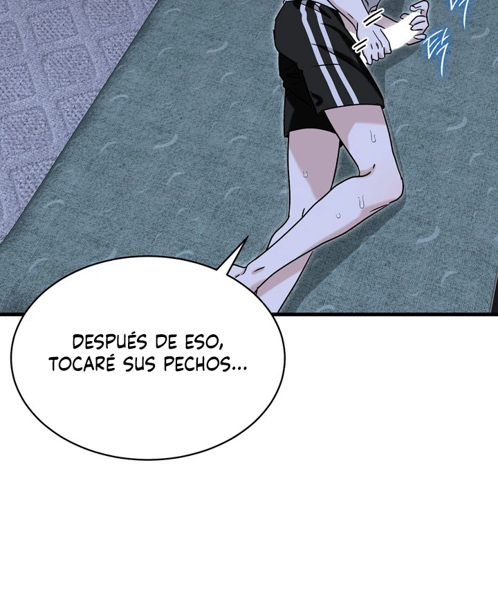 El Amor Puro del Semental Virgen Tartamudo Capitulo 1 página 16
