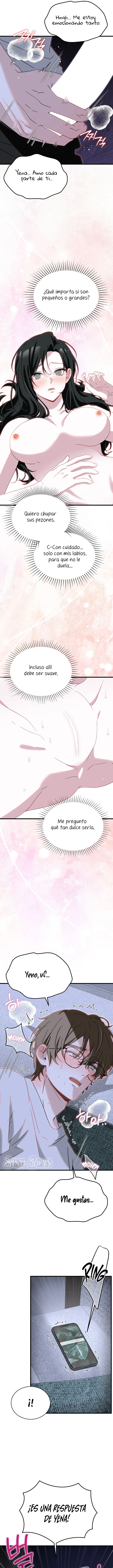 El Amor Puro del Semental Virgen Tartamudo Capitulo 1 página 17