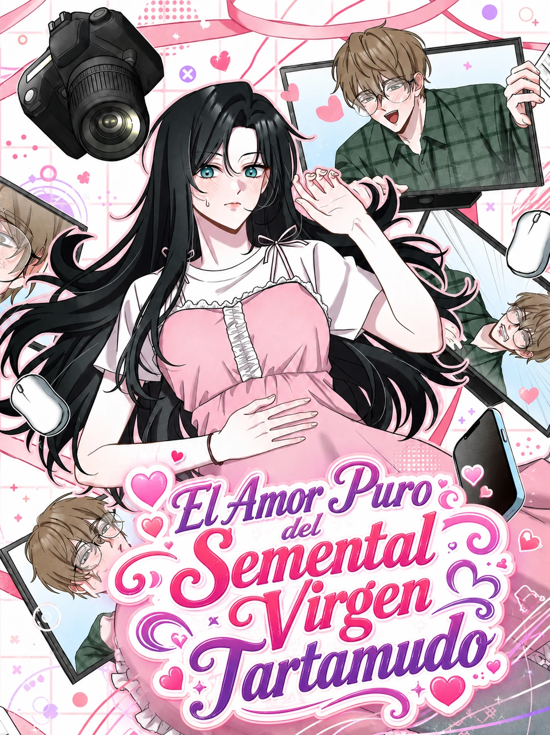El Amor Puro del Semental Virgen Tartamudo Capitulo 2 página 2