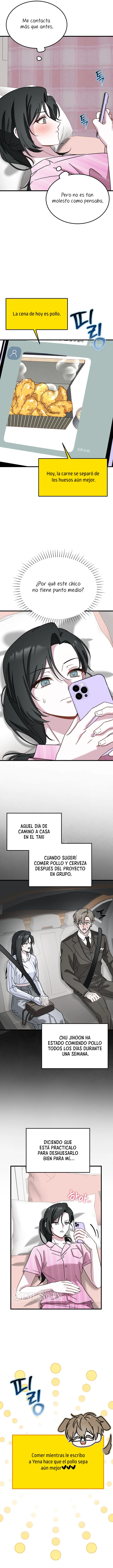 El Amor Puro del Semental Virgen Tartamudo Capitulo 2 página 20