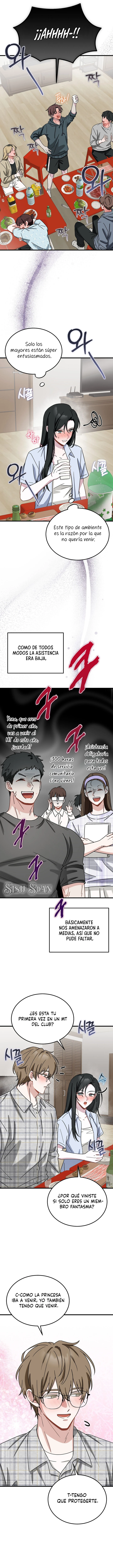 El Amor Puro del Semental Virgen Tartamudo Capitulo 3 página 10