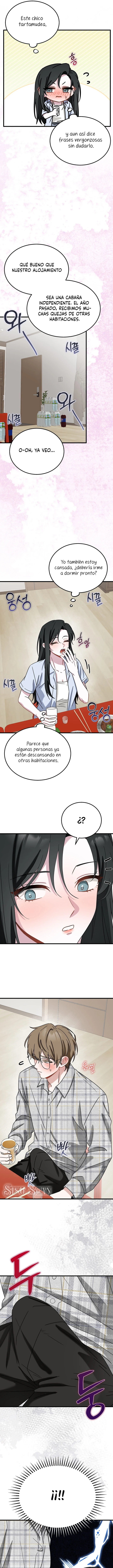 El Amor Puro del Semental Virgen Tartamudo Capitulo 3 página 12