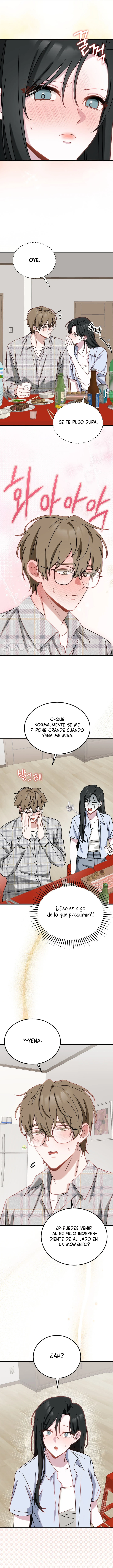 El Amor Puro del Semental Virgen Tartamudo Capitulo 3 página 14
