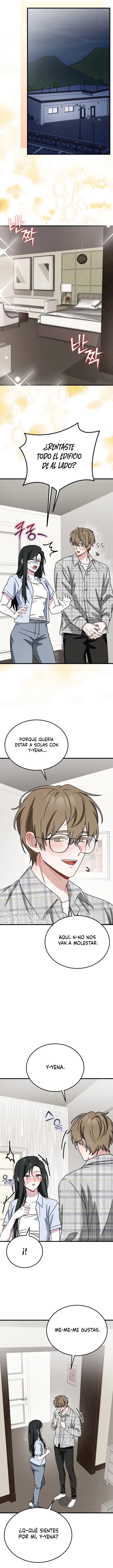 El Amor Puro del Semental Virgen Tartamudo Capitulo 3 página 16