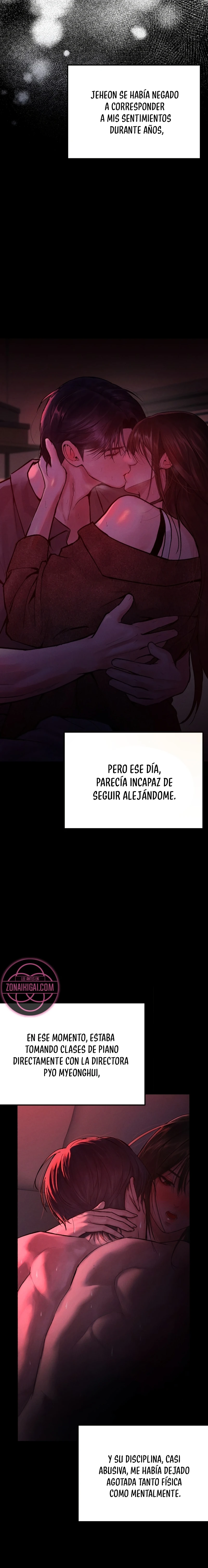 El estigma del benefactor Capitulo 1 página 13