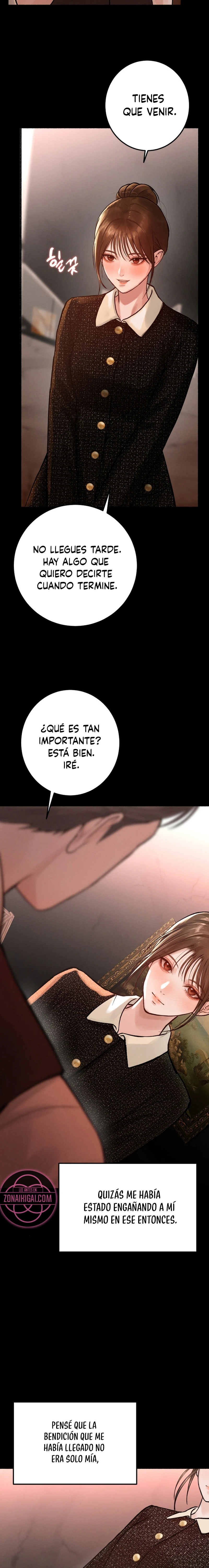 El estigma del benefactor Capitulo 1 página 17