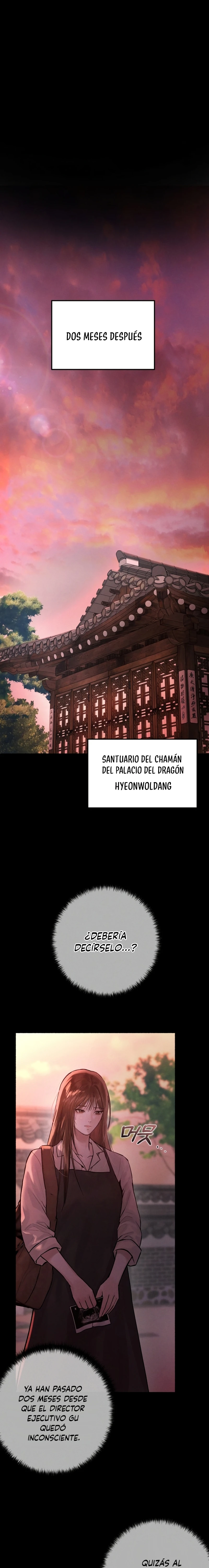 El estigma del benefactor Capitulo 1 página 20