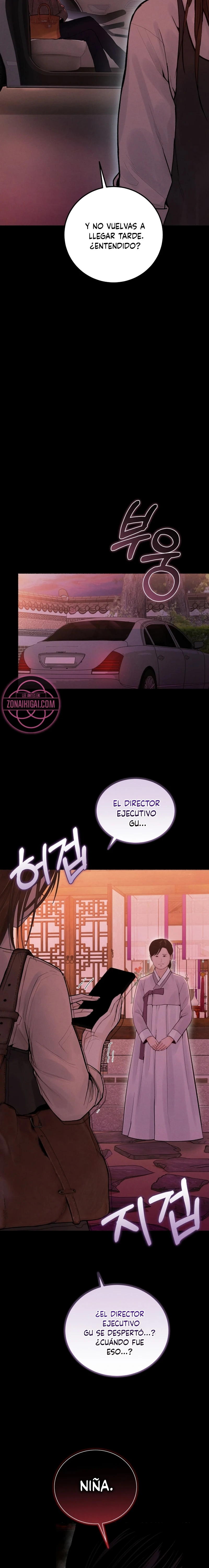 El estigma del benefactor Capitulo 1 página 28