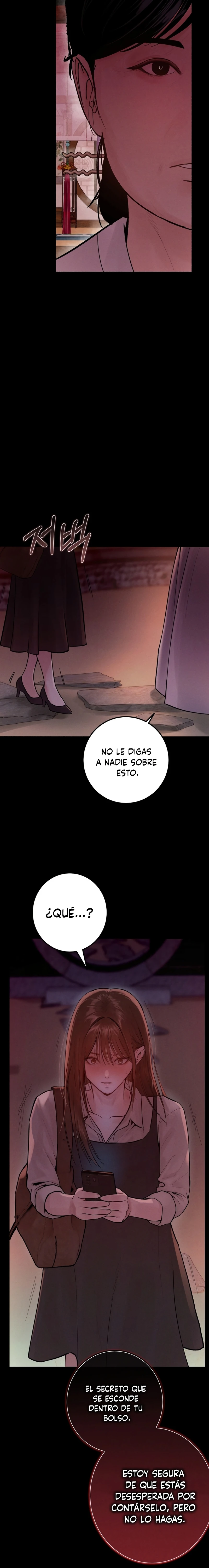 El estigma del benefactor Capitulo 1 página 29
