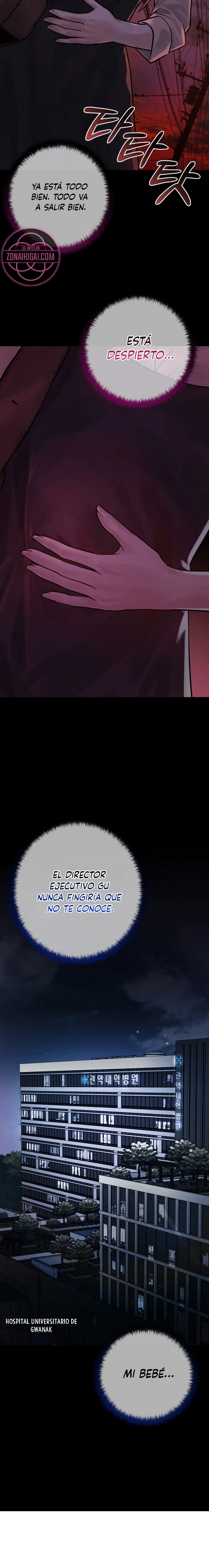 El estigma del benefactor Capitulo 1 página 32