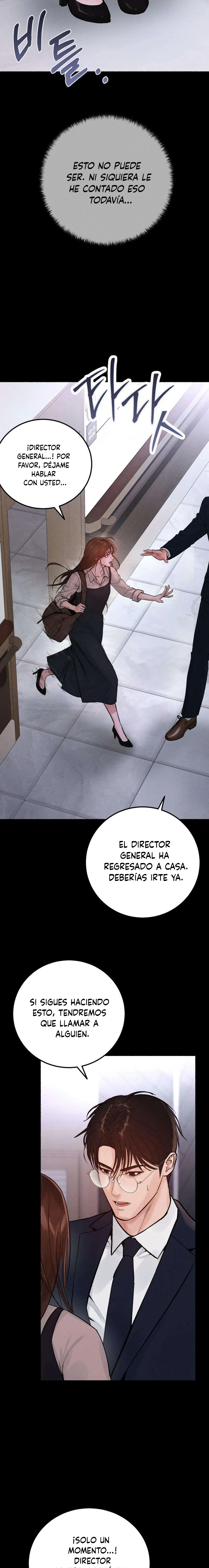 El estigma del benefactor Capitulo 2 página 11
