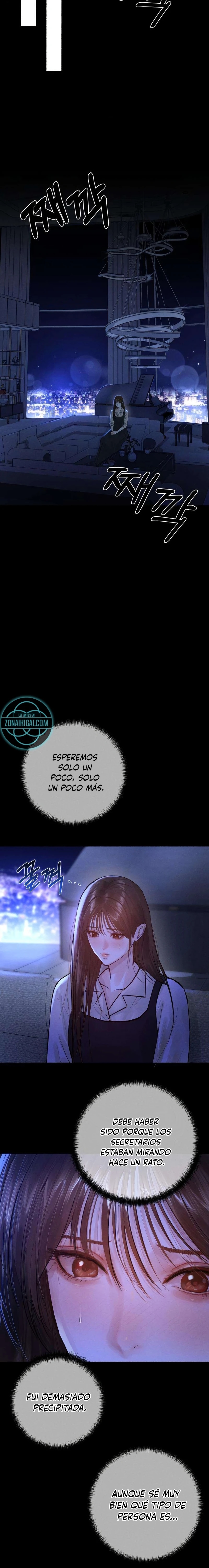 El estigma del benefactor Capitulo 2 página 19