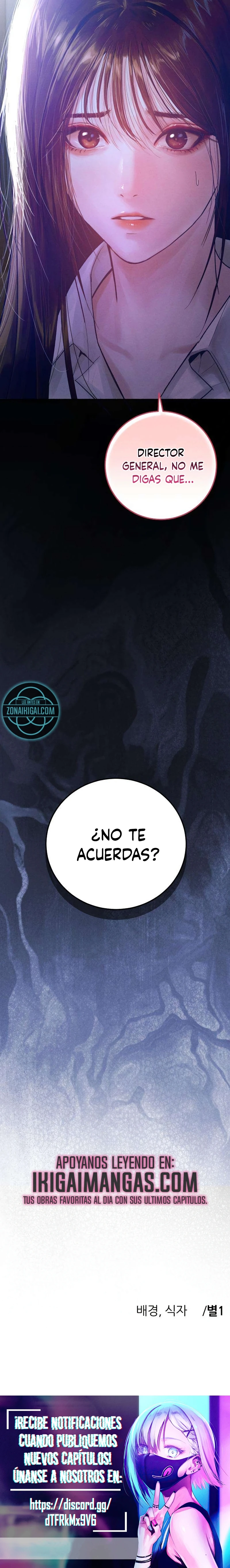 El estigma del benefactor Capitulo 2 página 28