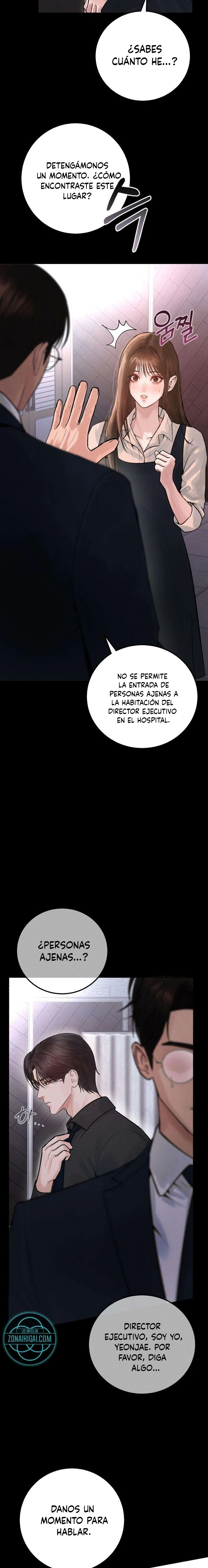 El estigma del benefactor Capitulo 2 página 4
