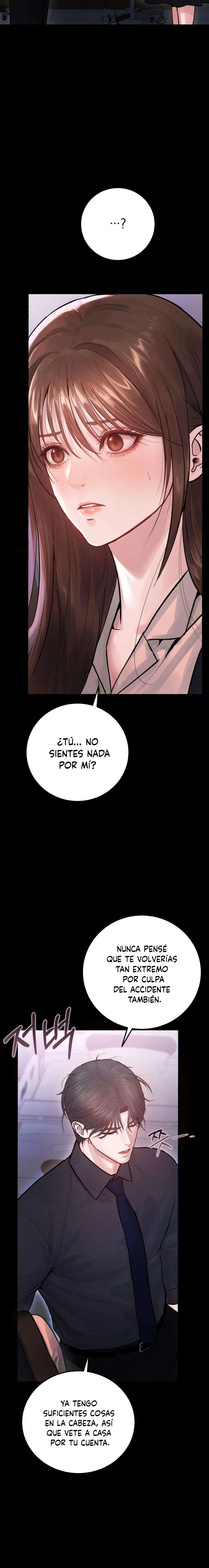 El estigma del benefactor Capitulo 2 página 9